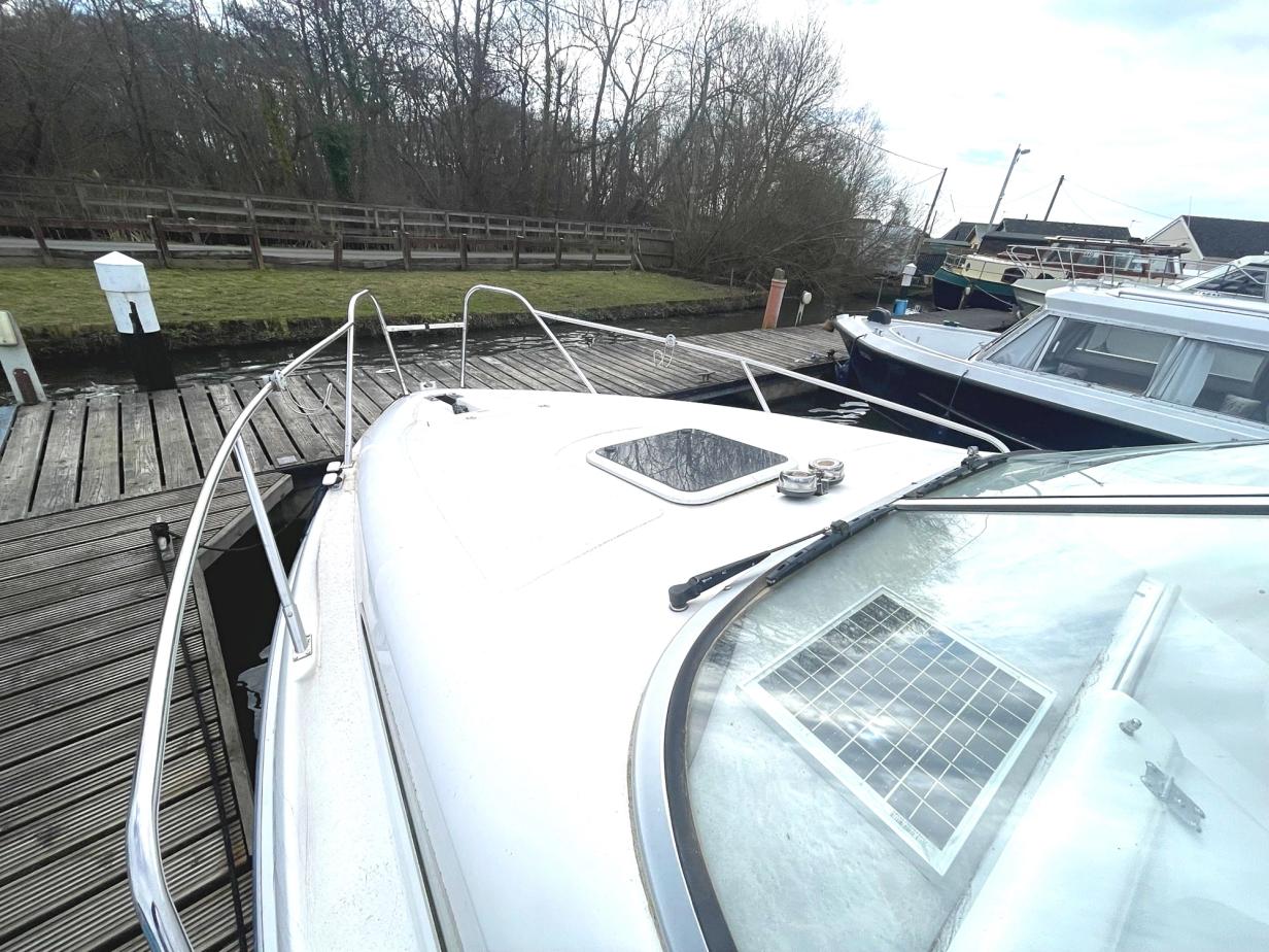 Sealine S24 Boat For Sale Norfolk