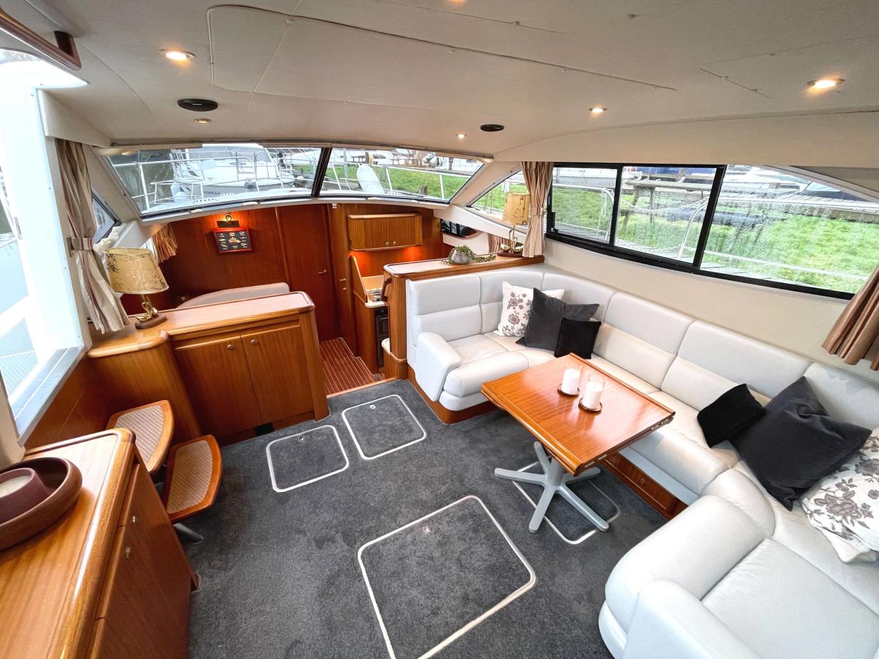 Broom 42 Boat For Sale Norfolk