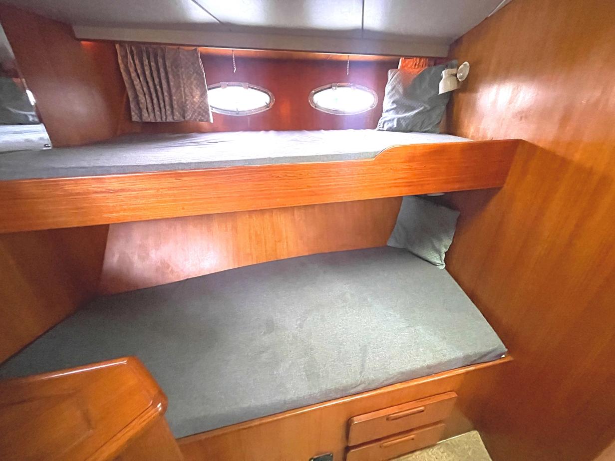 Hershine 45 Sun Deck Boat For Sale Norfolk