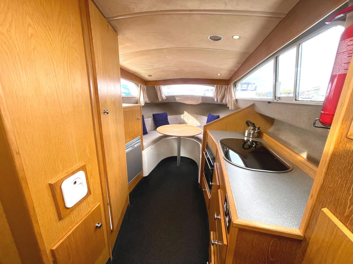 Viking 24 Boat For Sale Norfolk