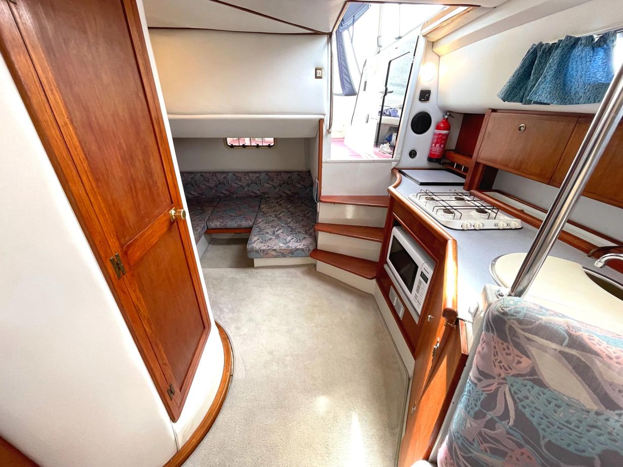 Hardy Seawings 285 Boat For Sale Norfolk