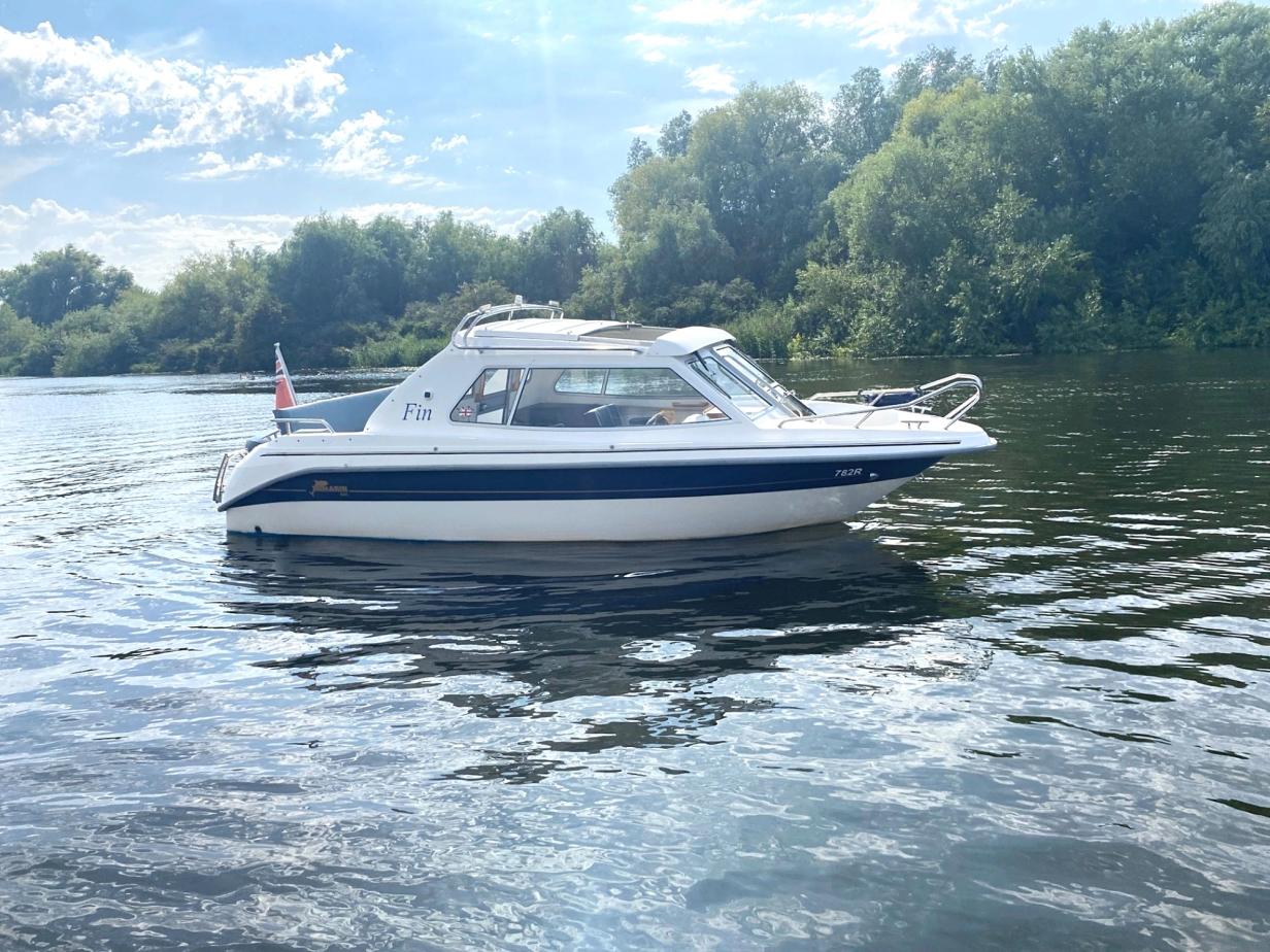 Yamarin 59C Cuddy Cabin Day Boat For Sale Norfolk