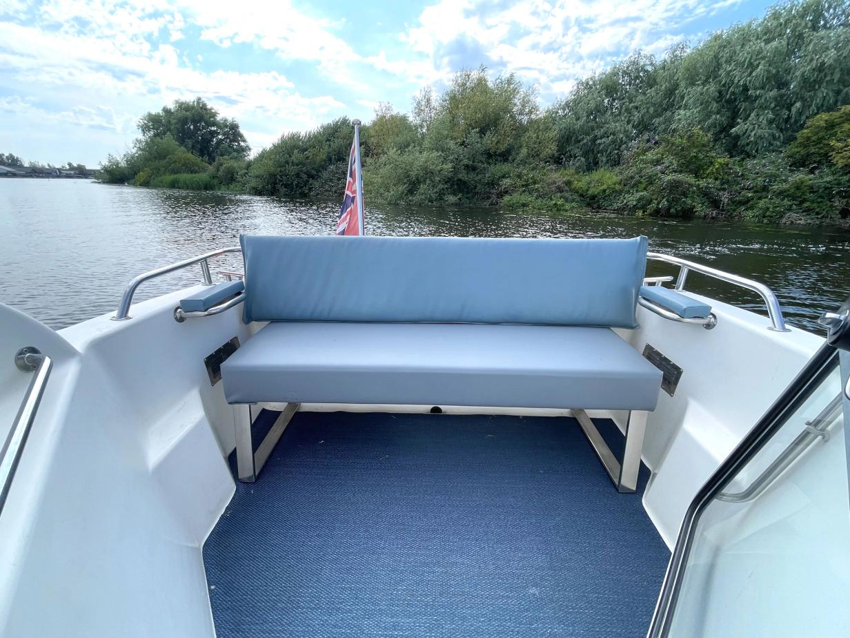 Yamarin 59C Cuddy Cabin Day Boat For Sale Norfolk