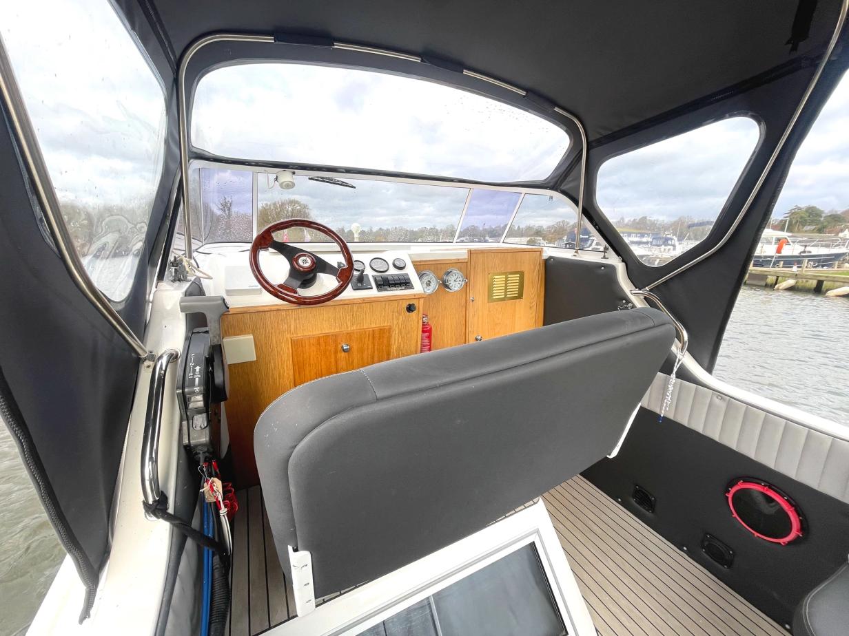 Viking 24 Boat For Sale Norfolk