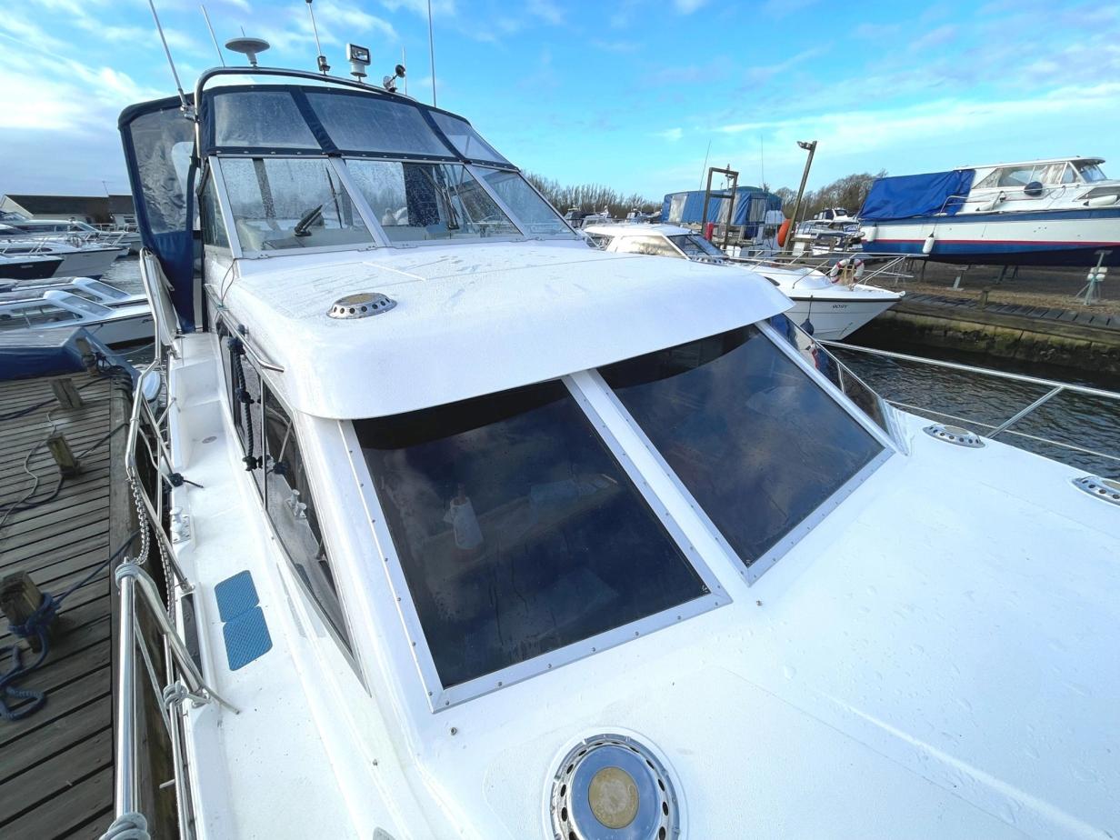 Broom Ocean 34 Boat For Sale Norfolk