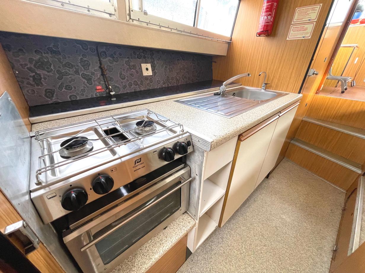 Seamaster 30 Aft Cabin Boat For Sale Norfolk