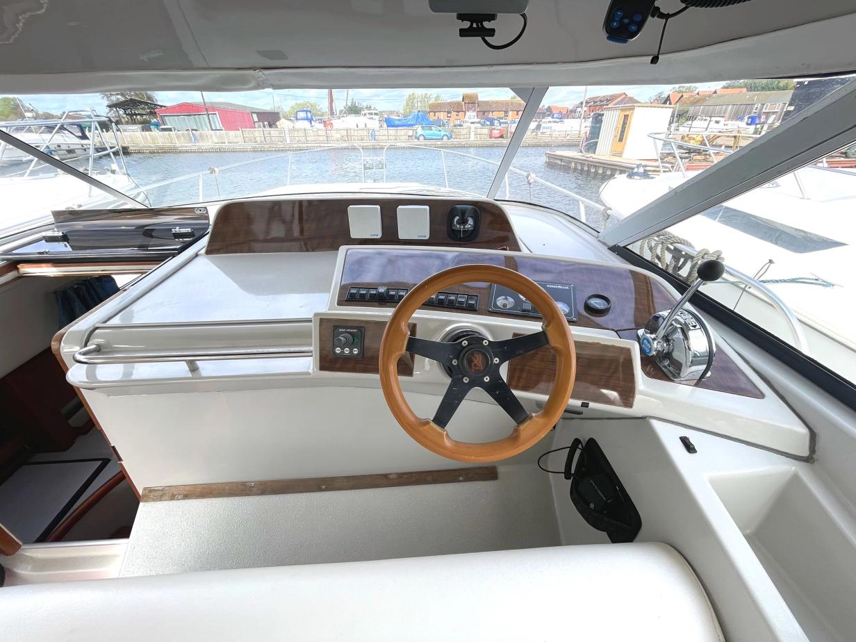 Hardy Seawings 285 Boat For Sale Norfolk