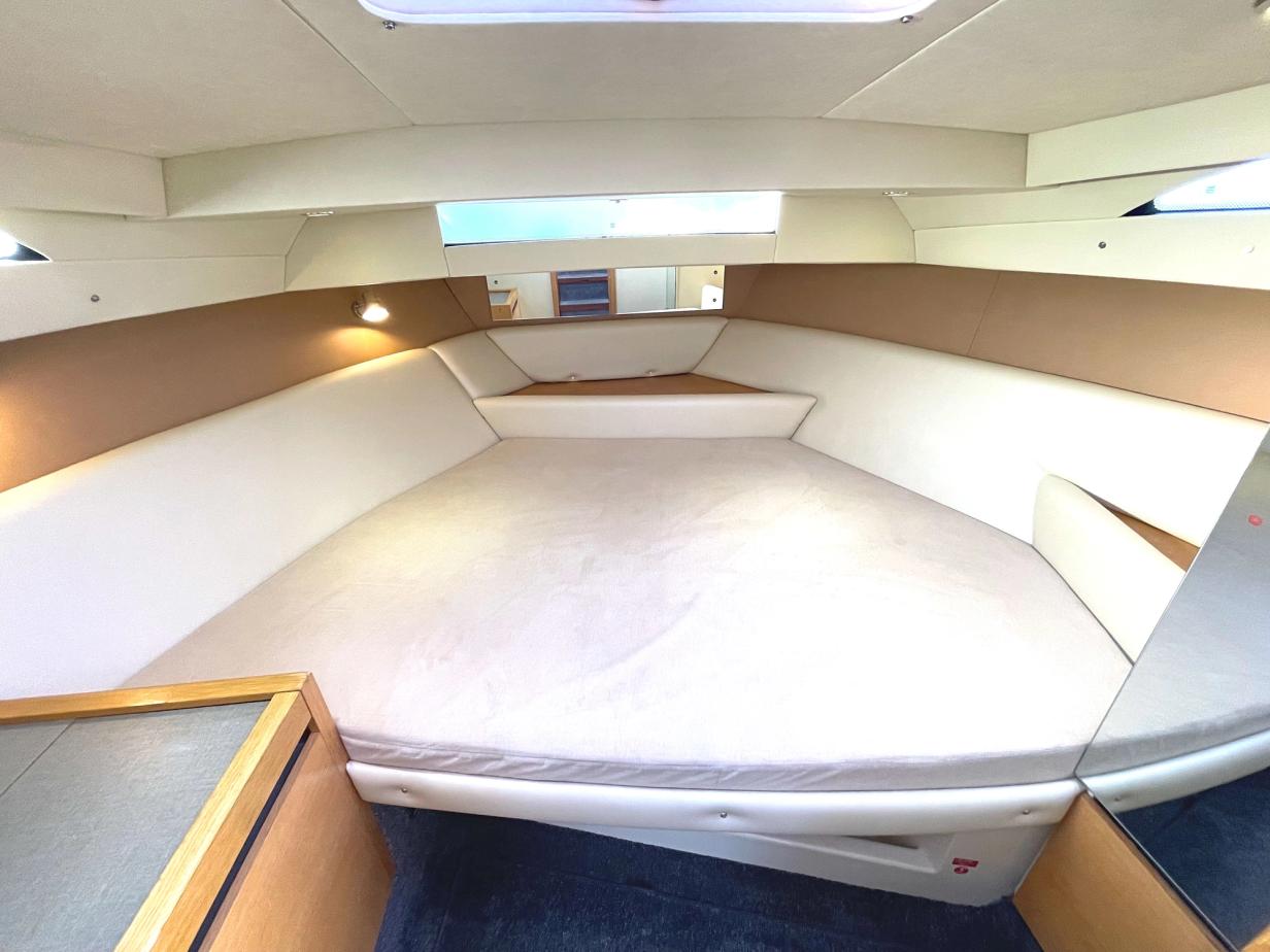 Broom 30 Coupe Boat For Sale Norfolk