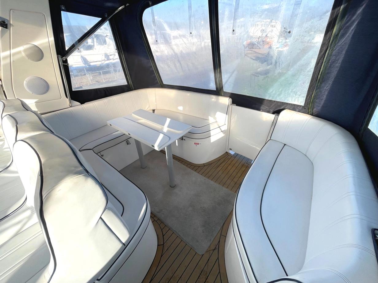 Broom 42 CL Boat For Sale Norfolk