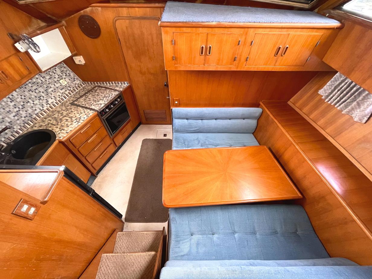 Hershine 45 Sun Deck Boat For Sale Norfolk