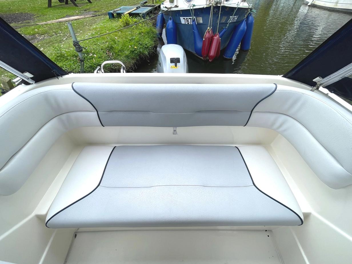 Bella 561 HT boat For Sale Norfolk