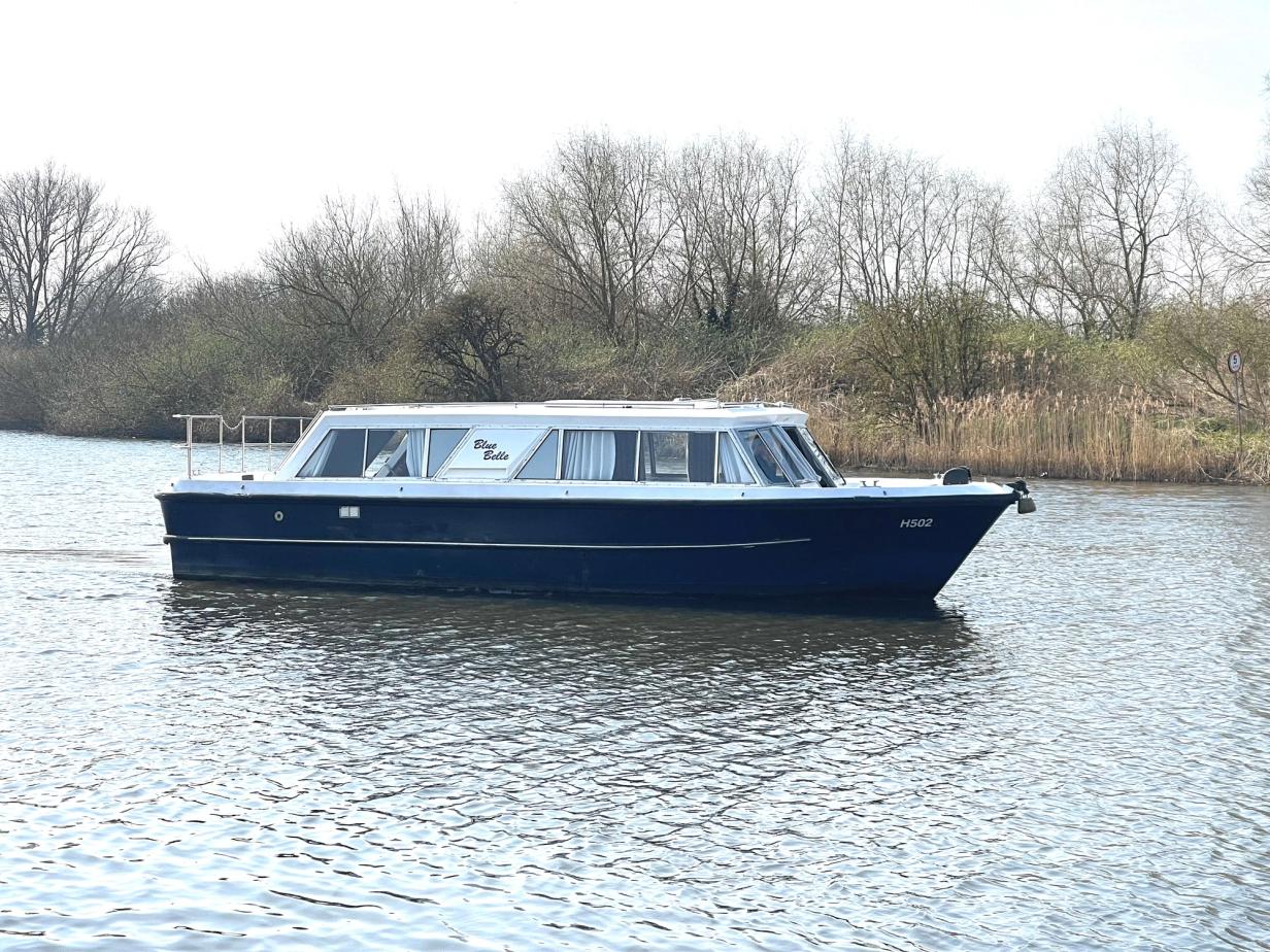 Calypso 28 Boat for Sale Norfolk