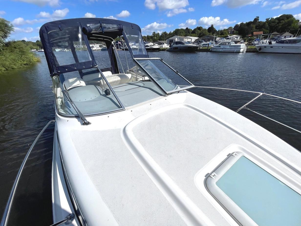 Bayliner 245 Sports Boat For Sale Norfolk 