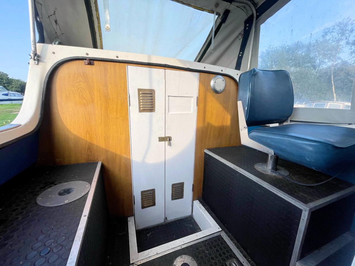 Norman 27 Boat For Sale Norfolk Broads