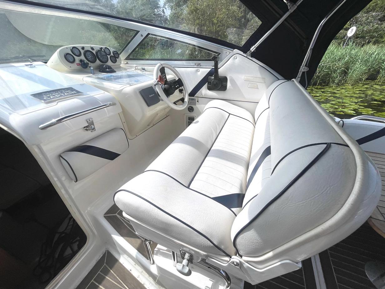 Sealine S24 Sports Cruiser Boat For Sale Norfolk