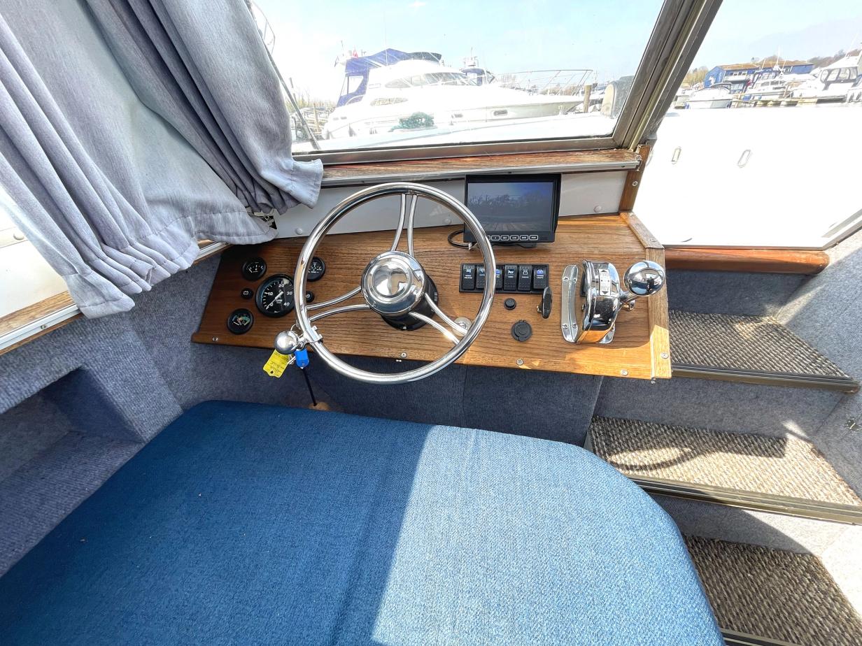 Calypso 28 Boat for Sale Norfolk