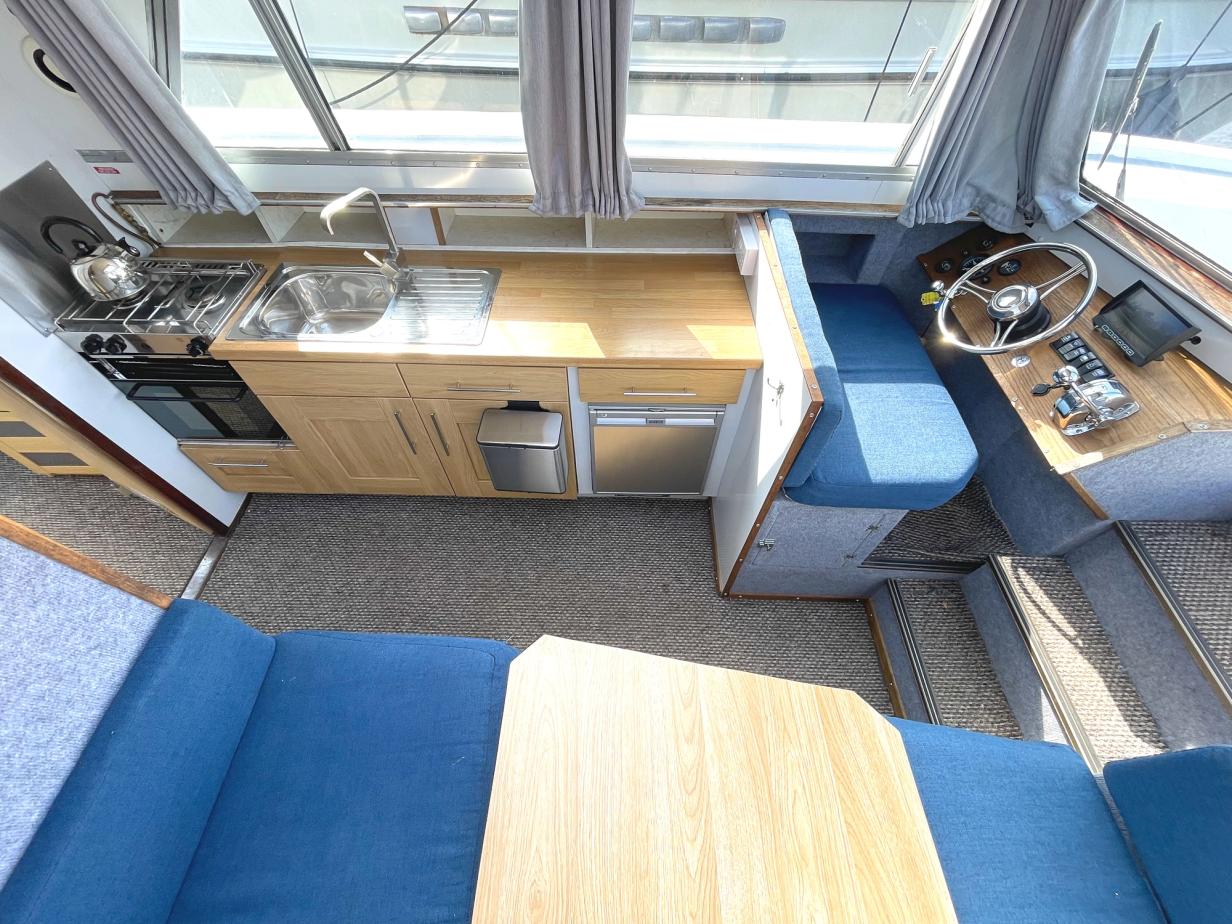 Calypso 28 Boat for Sale Norfolk