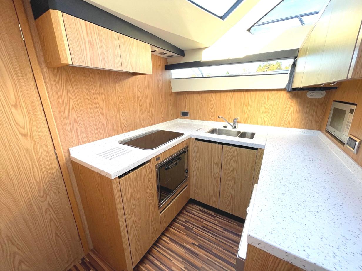 Broom 35 Coupe Boat For Sale Norfolk