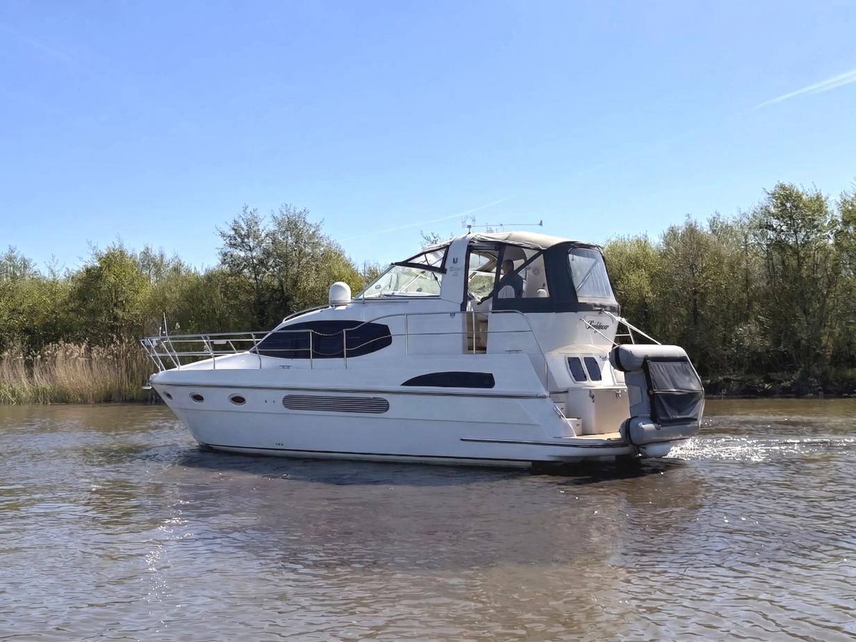 Haines 400 Boat For Sale Norfolk