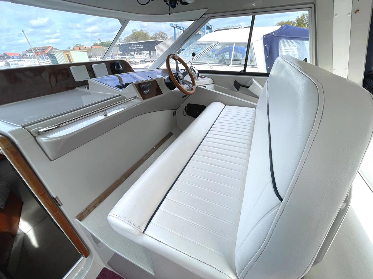Hardy Seawings 285 Boat For Sale Norfolk