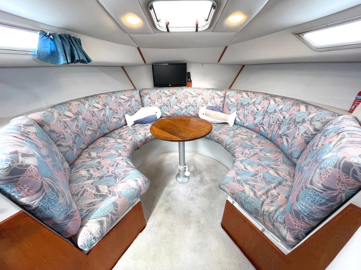 Hardy Seawings 285 Boat For Sale Norfolk