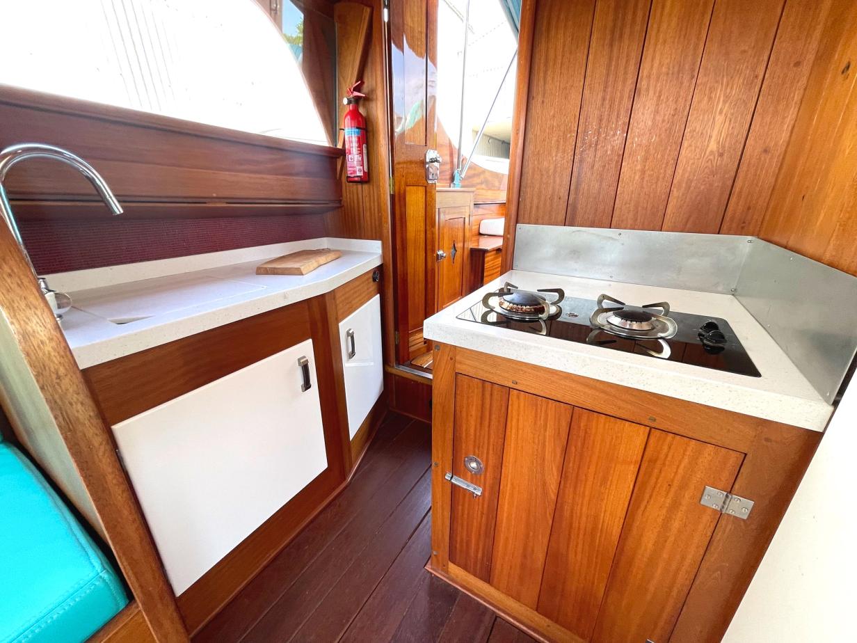 Broom Robb Classic Boat For Sale Norfolk