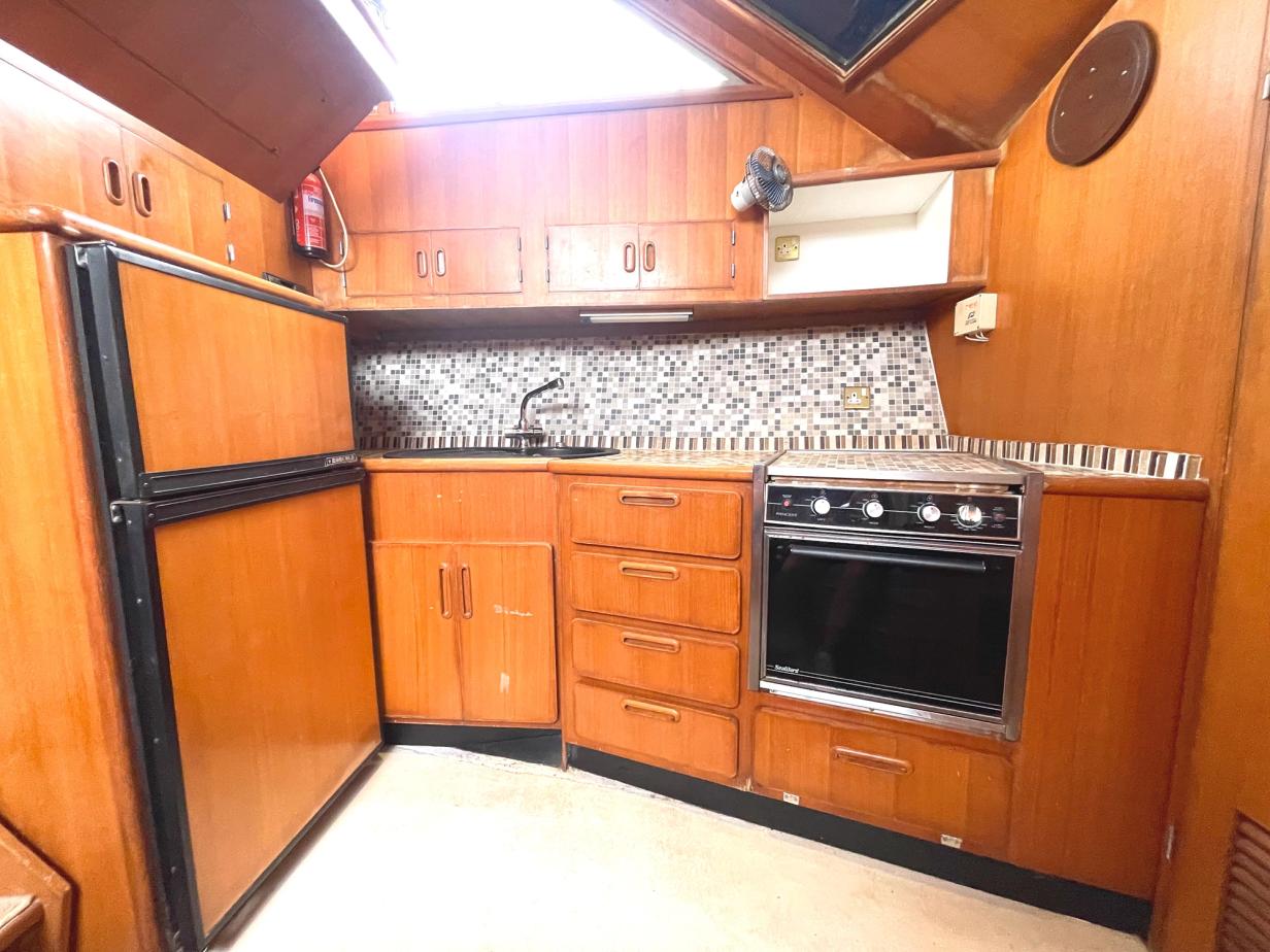 Hershine 45 Sun Deck Boat For Sale Norfolk