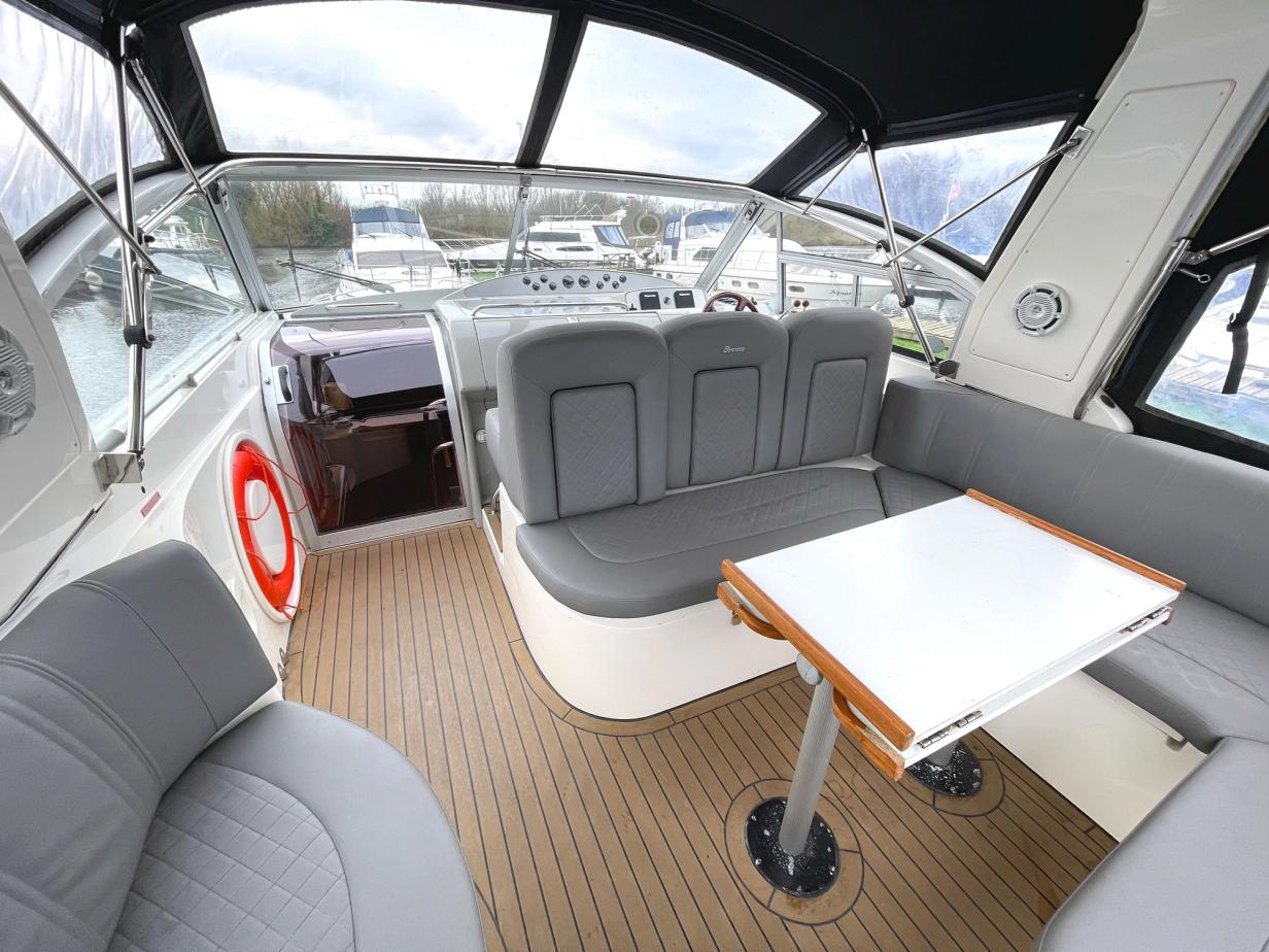 Broom 42 Boat For Sale Norfolk