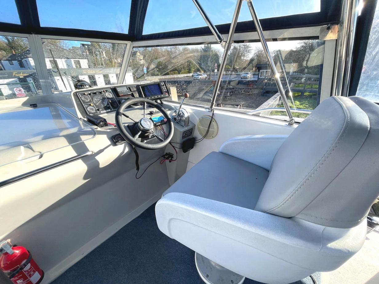 Broom Ocean 34 Boat For Sale Norfolk