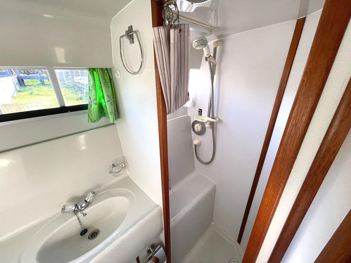 Broom Ocean 34 Boat For Sale Norfolk