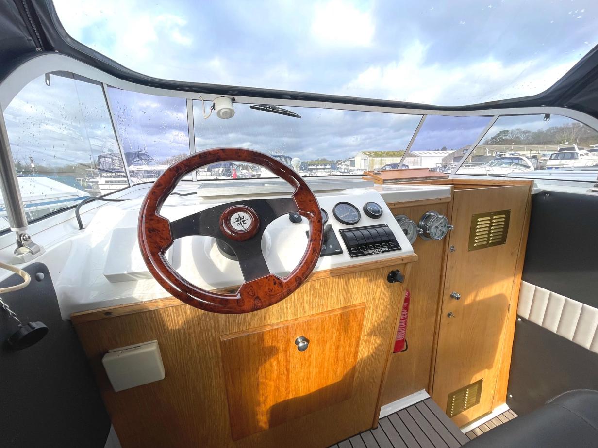 Viking 24 Boat For Sale Norfolk