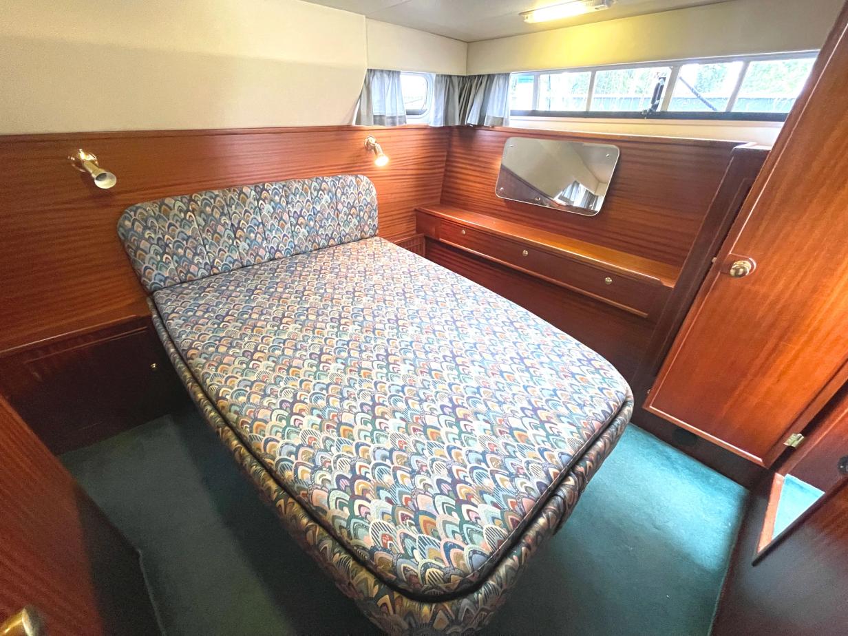 Broom 34 Ocean Boat For Sale Norfolk