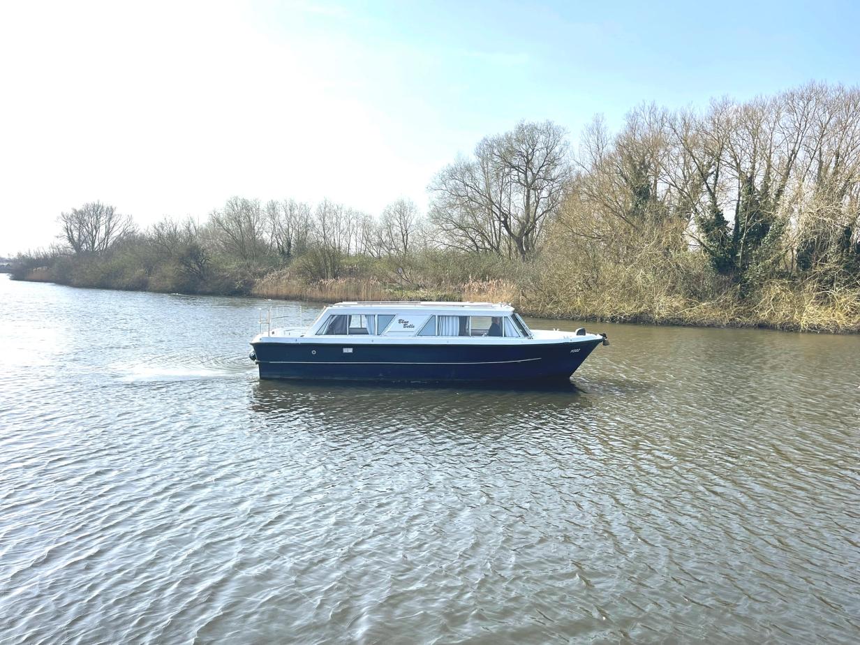 Calypso 28 Boat for Sale Norfolk