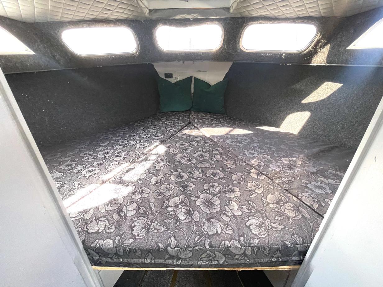 Aquafibre Ocean 30 Aft Cockpit River Boat For Sale Norfolk Broom Boat Sales