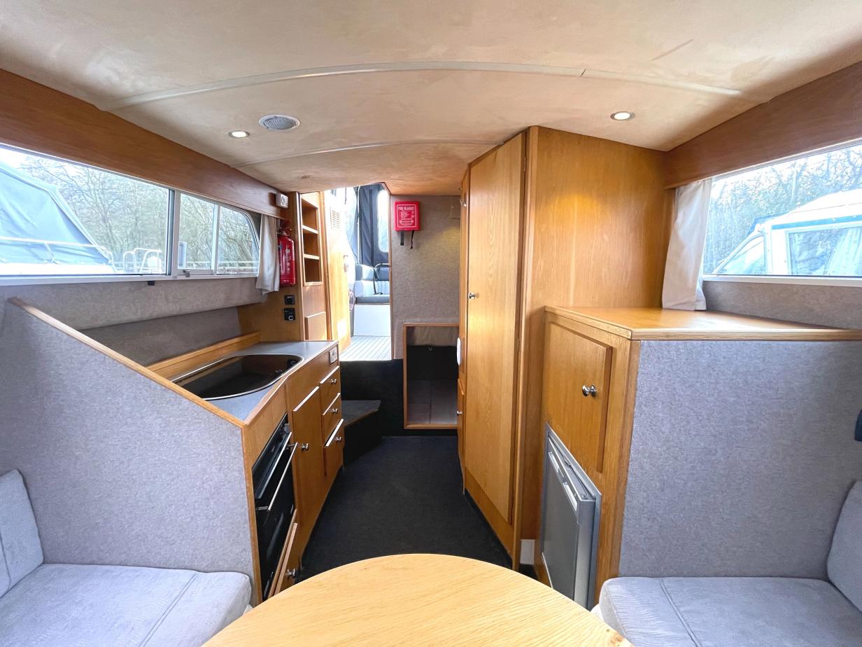 Viking 24 Boat For Sale Norfolk