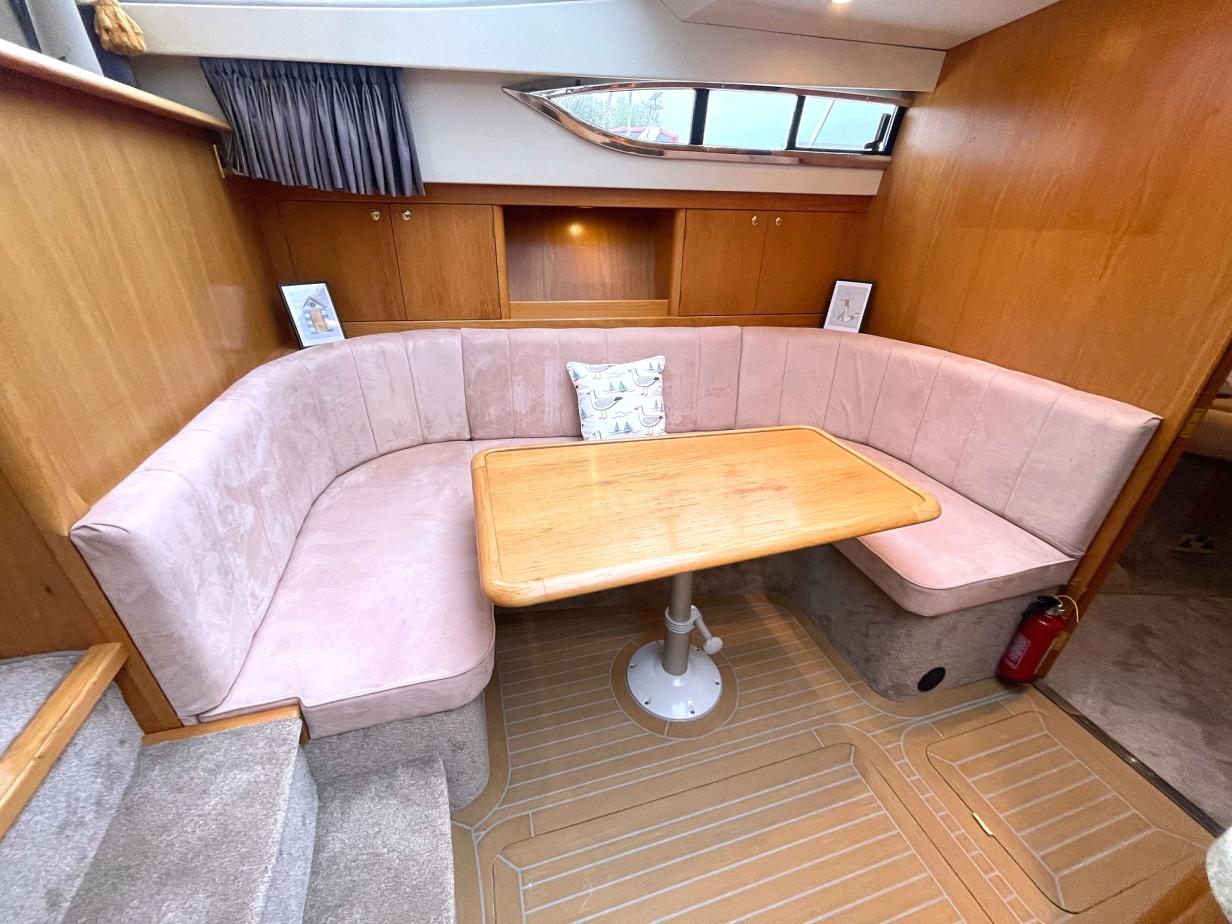 Broom 42 CL Boat For Sale Norfolk