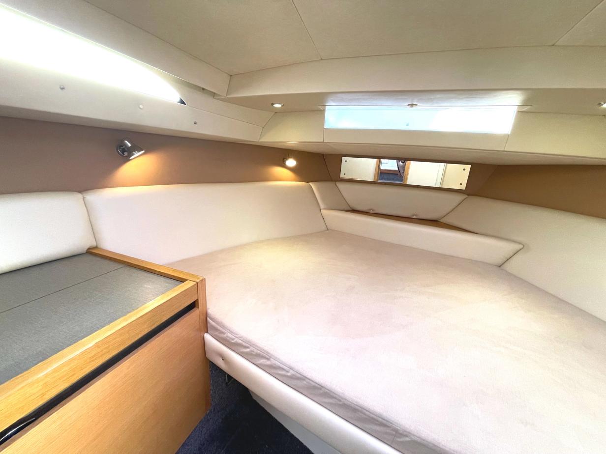 Broom 30 Coupe Boat For Sale Norfolk