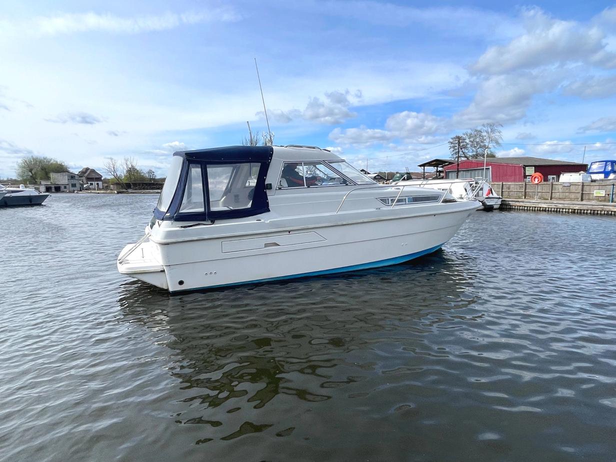 Hardy Seawings 285 Boat For Sale Norfolk