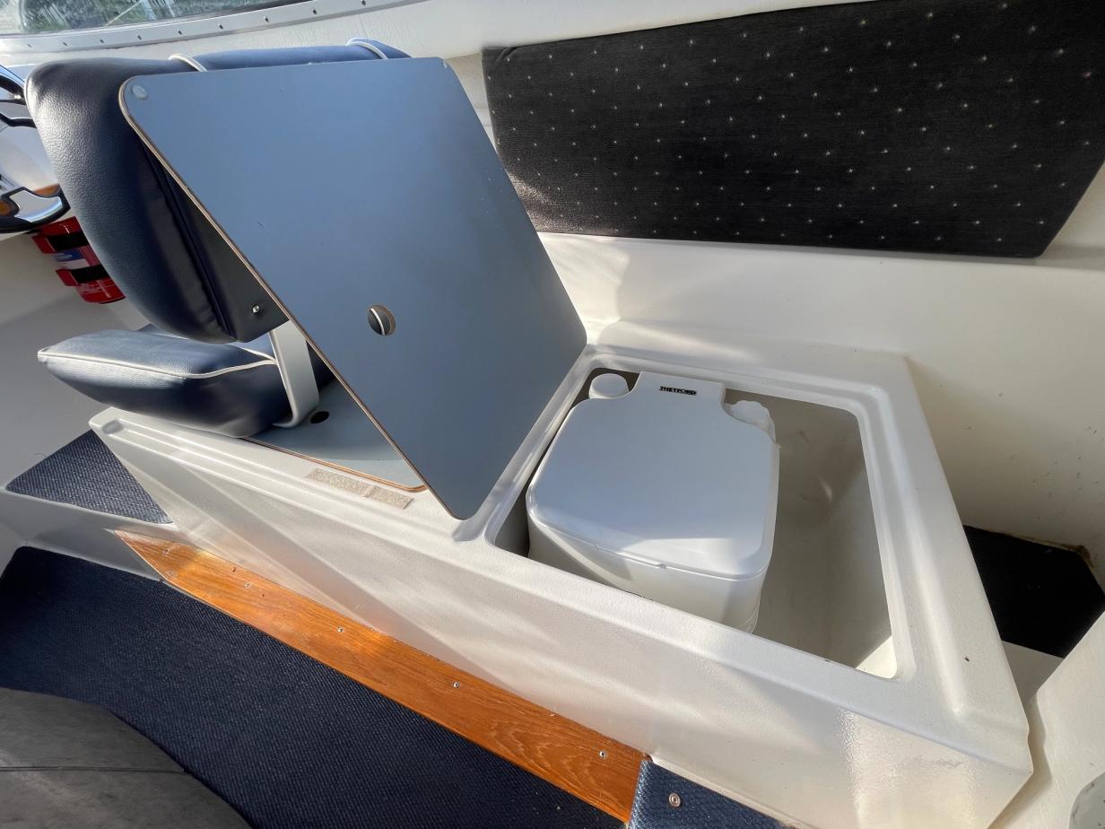 Yamarin 59C Cuddy Cabin Day Boat For Sale Norfolk