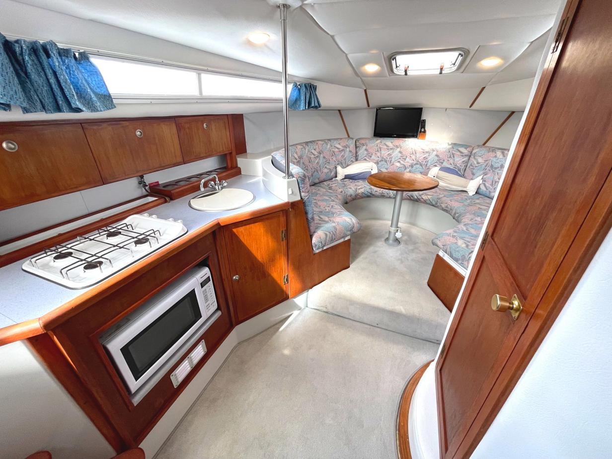 Hardy Seawings 285 Boat For Sale Norfolk