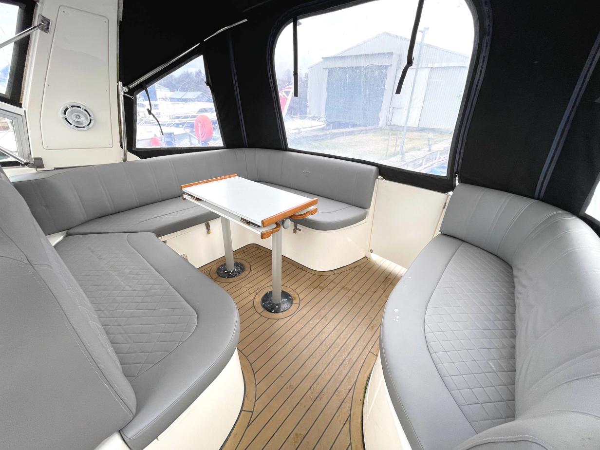 Broom 42 Boat For Sale Norfolk