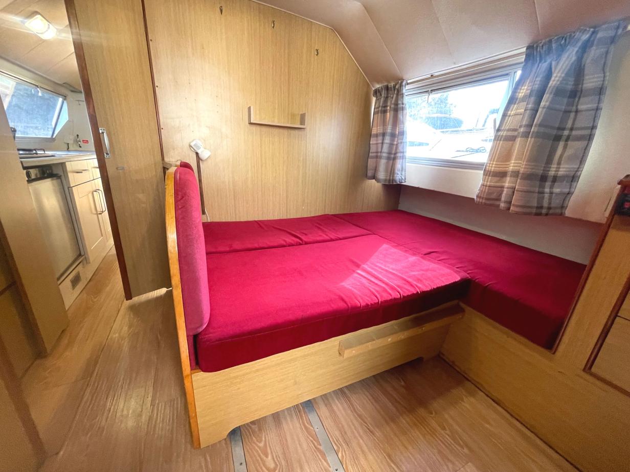 Alphacraft 34 Lowliner River Boat For Sale Norfolk 