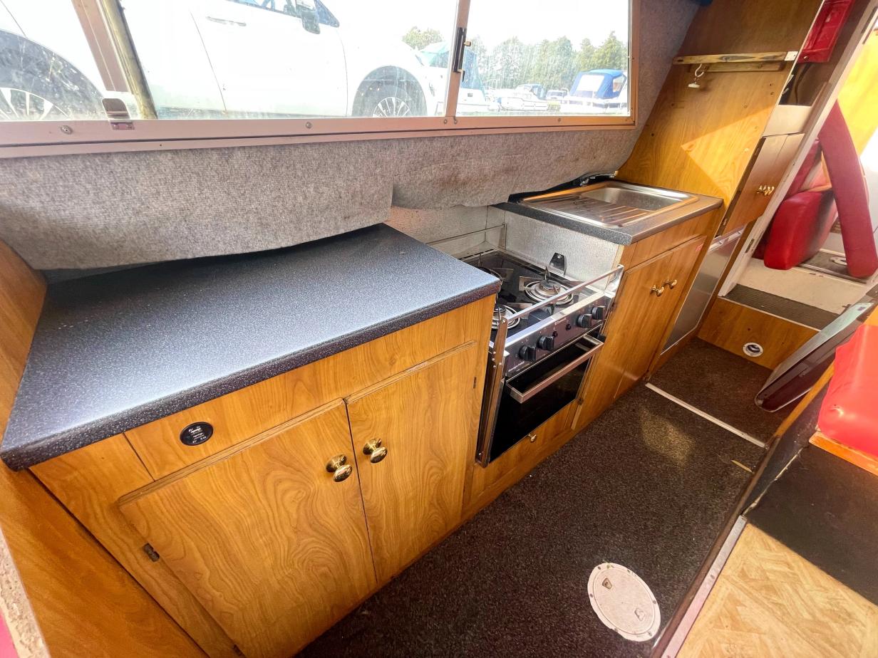 Norman 27 Boat For Sale Norfolk Broads