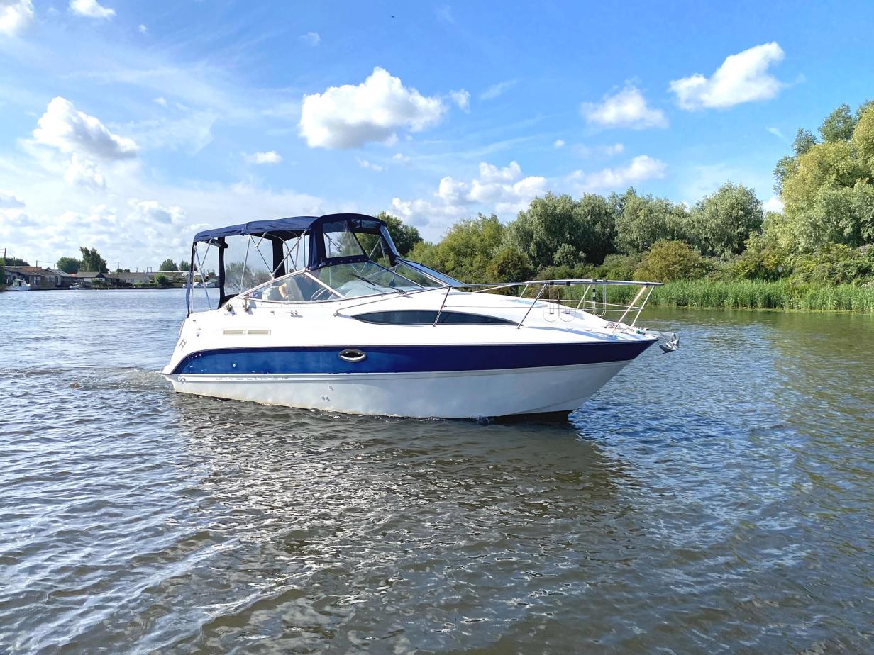 Bayliner 245 Sports Boat For Sale Norfolk 