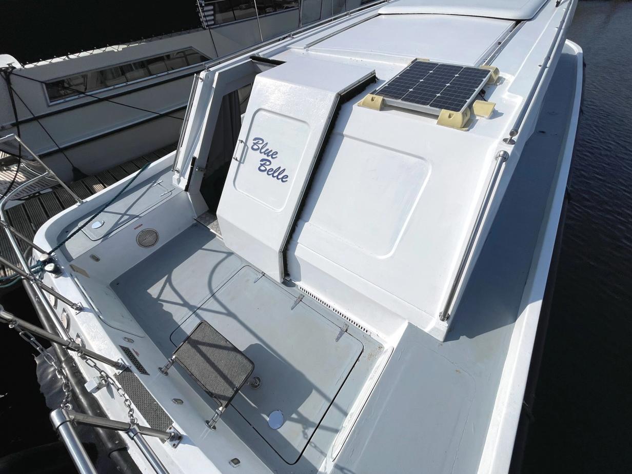 Calypso 28 Boat for Sale Norfolk