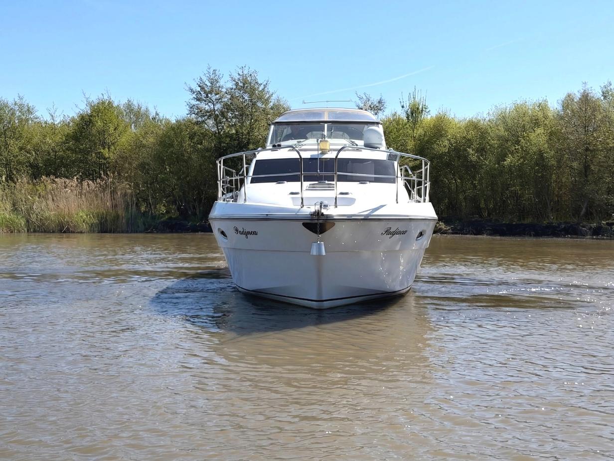 Haines 400 Boat For Sale Norfolk