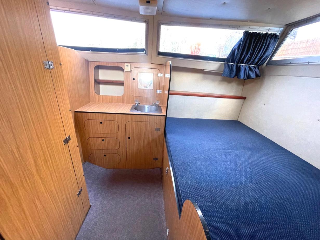 Seamaster 30 Aft Cabin Boat For Sale Norfolk