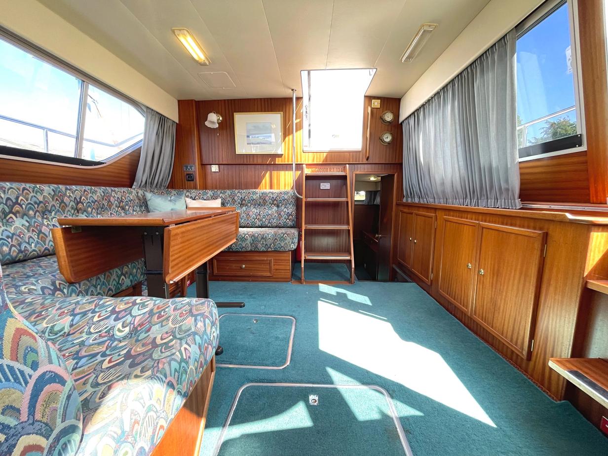 Broom 34 Ocean Boat For Sale Norfolk