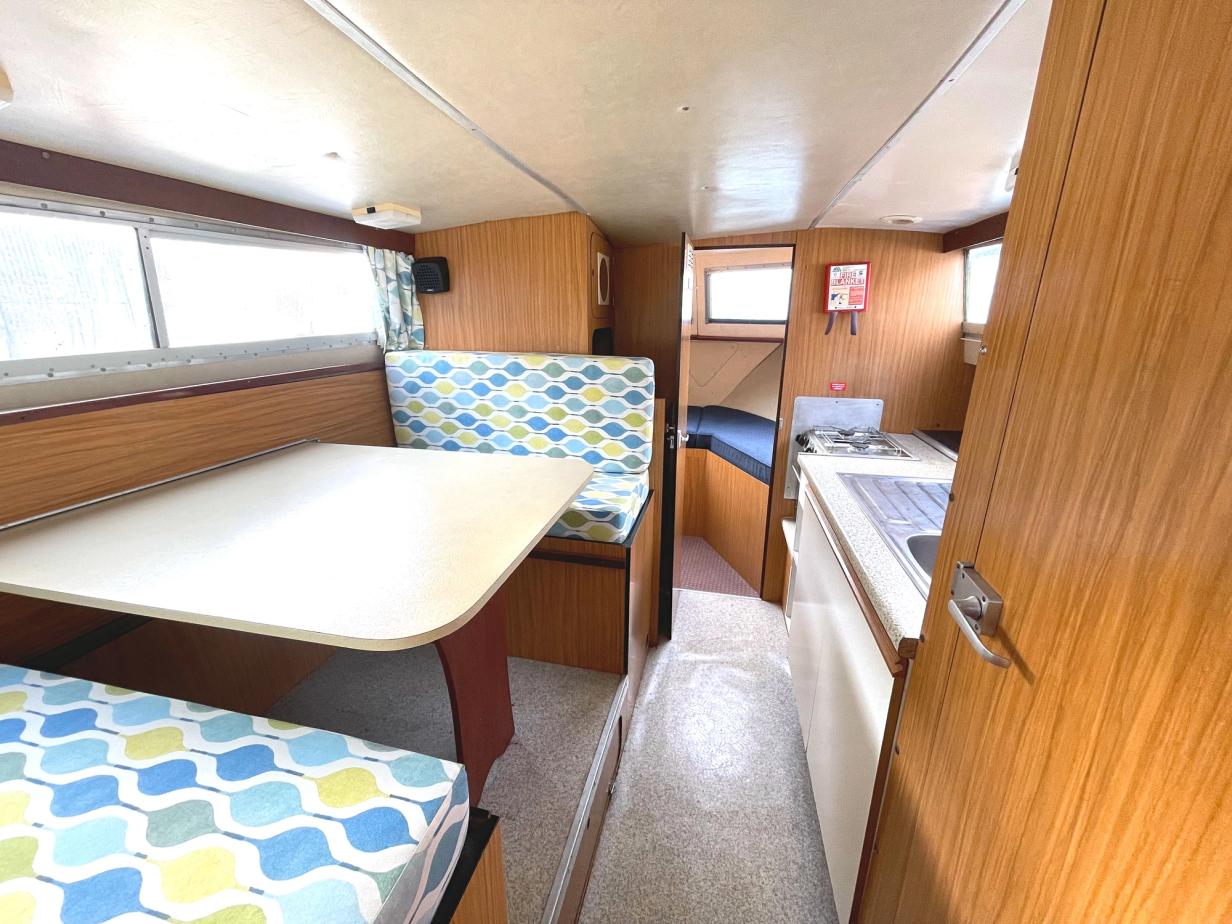 Seamaster 30 Aft Cabin Boat For Sale Norfolk