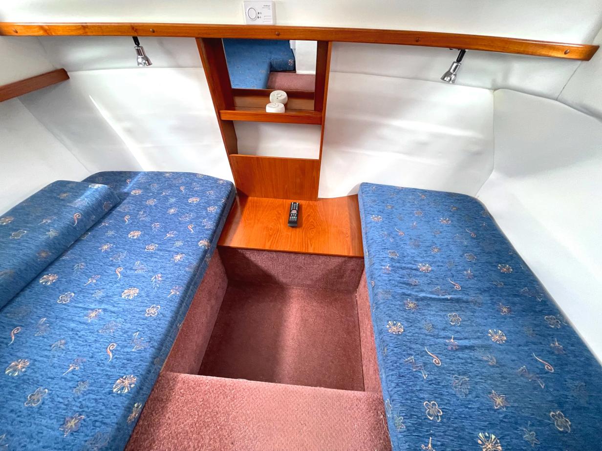Marex 280 Holiday Boat For Sale Norfolk